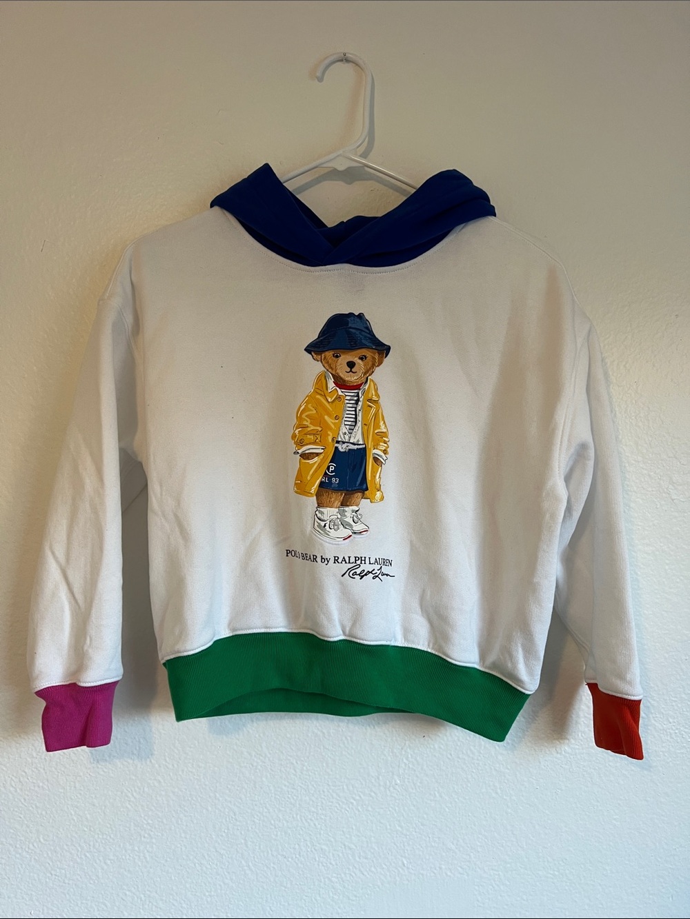 Ralph Lauren Kids Hoodie